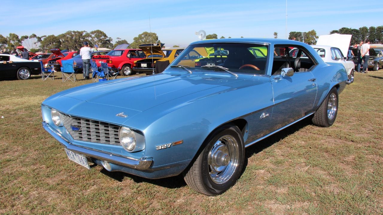 1969 Chevrolet Camaro