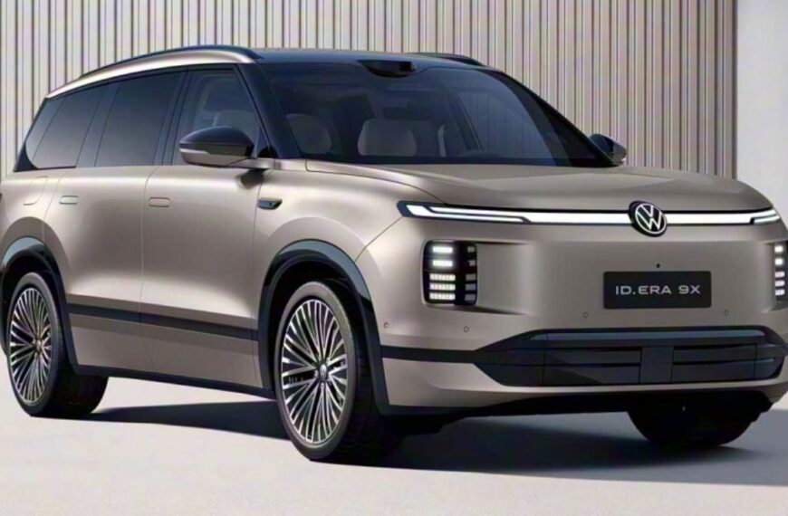 Volkswagen ID. ERA 9X