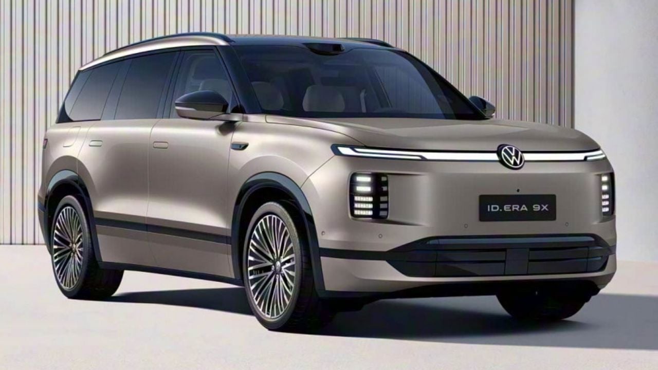 Volkswagen ID. ERA 9X
