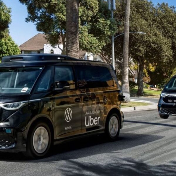 Volkswagen ID. Buzz.