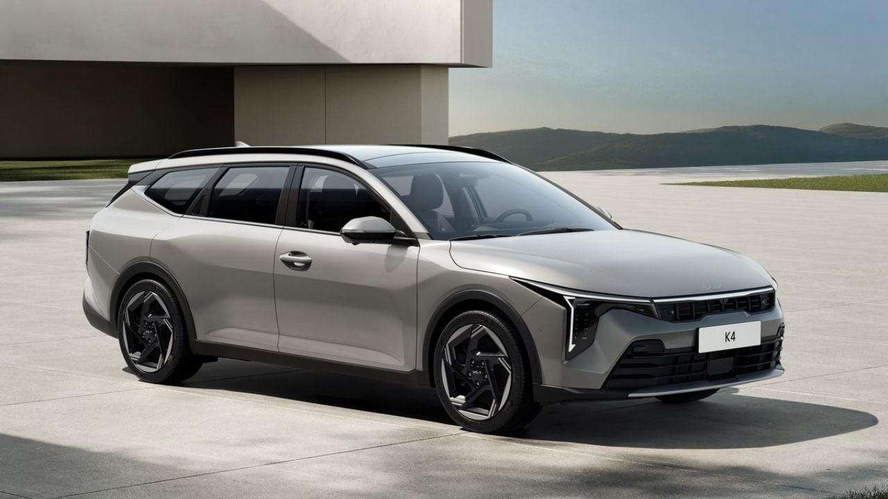 Kia K4