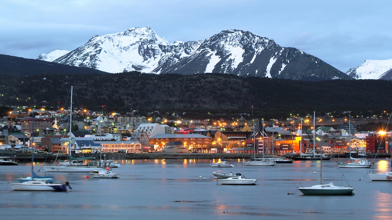 Ushuaia, Argentina