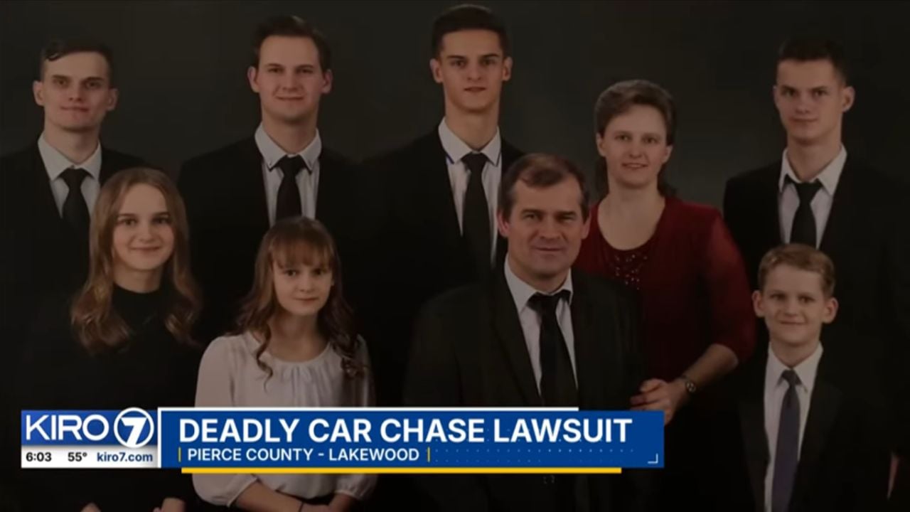Bohdan Vetrov family photo.