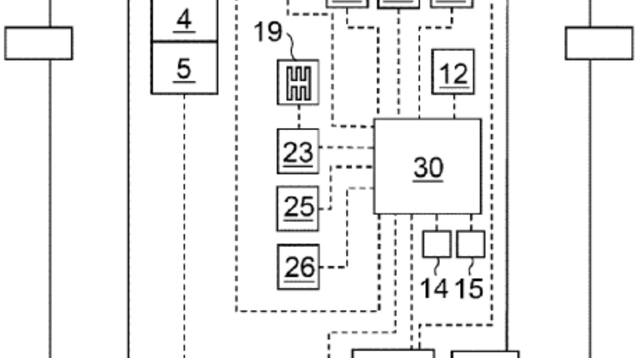 Subaru fake shift patent.
