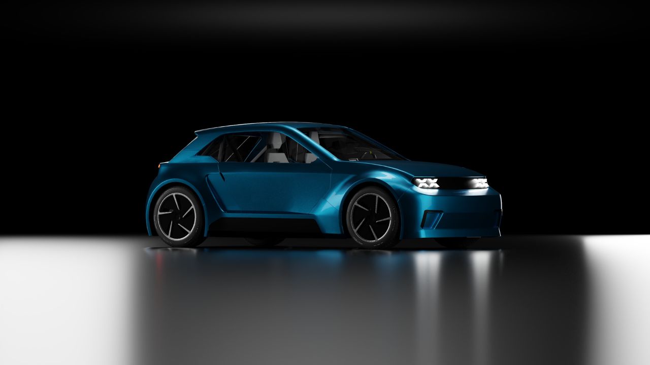 Aria modular EV.