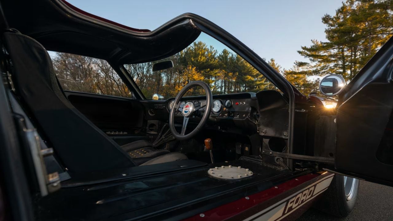 1965 Ford GT40 Mk1.