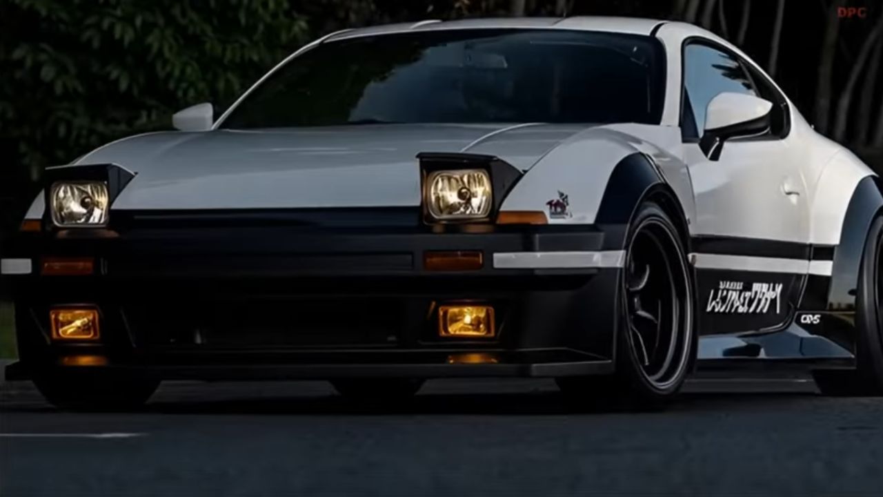 Neo 86 restomod.
