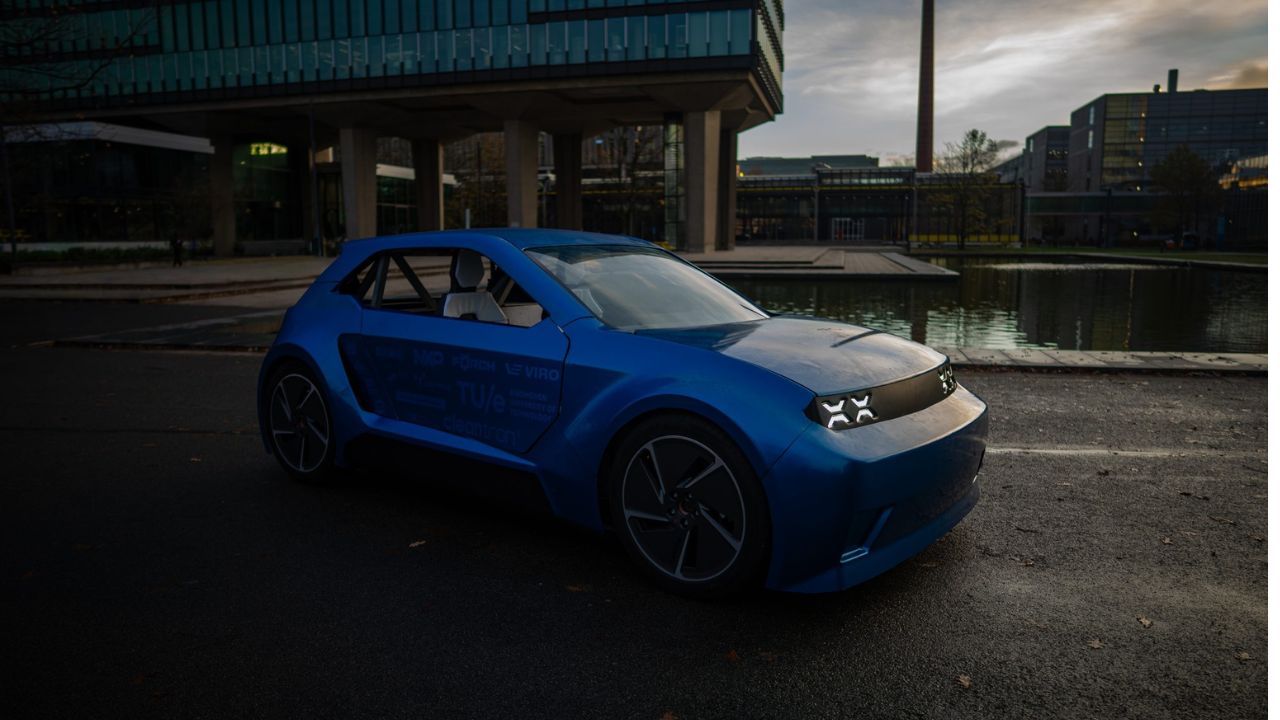Aria EV.
