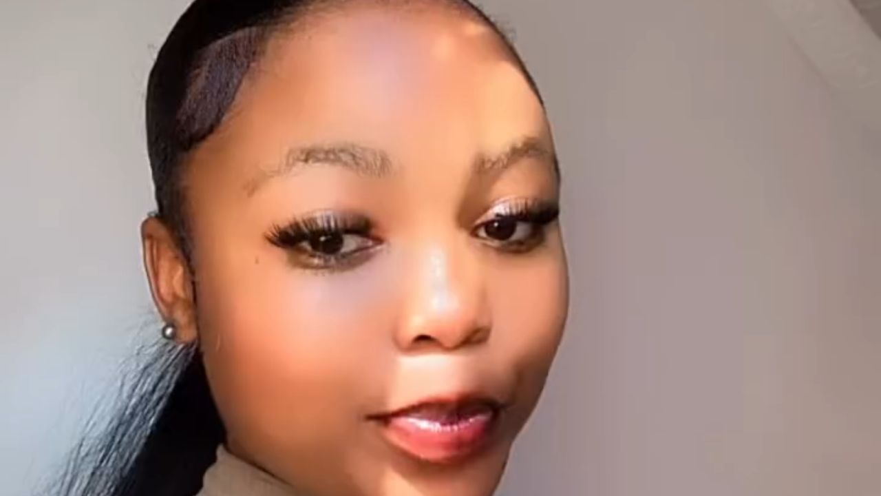 Lucky daughter from Kenya.