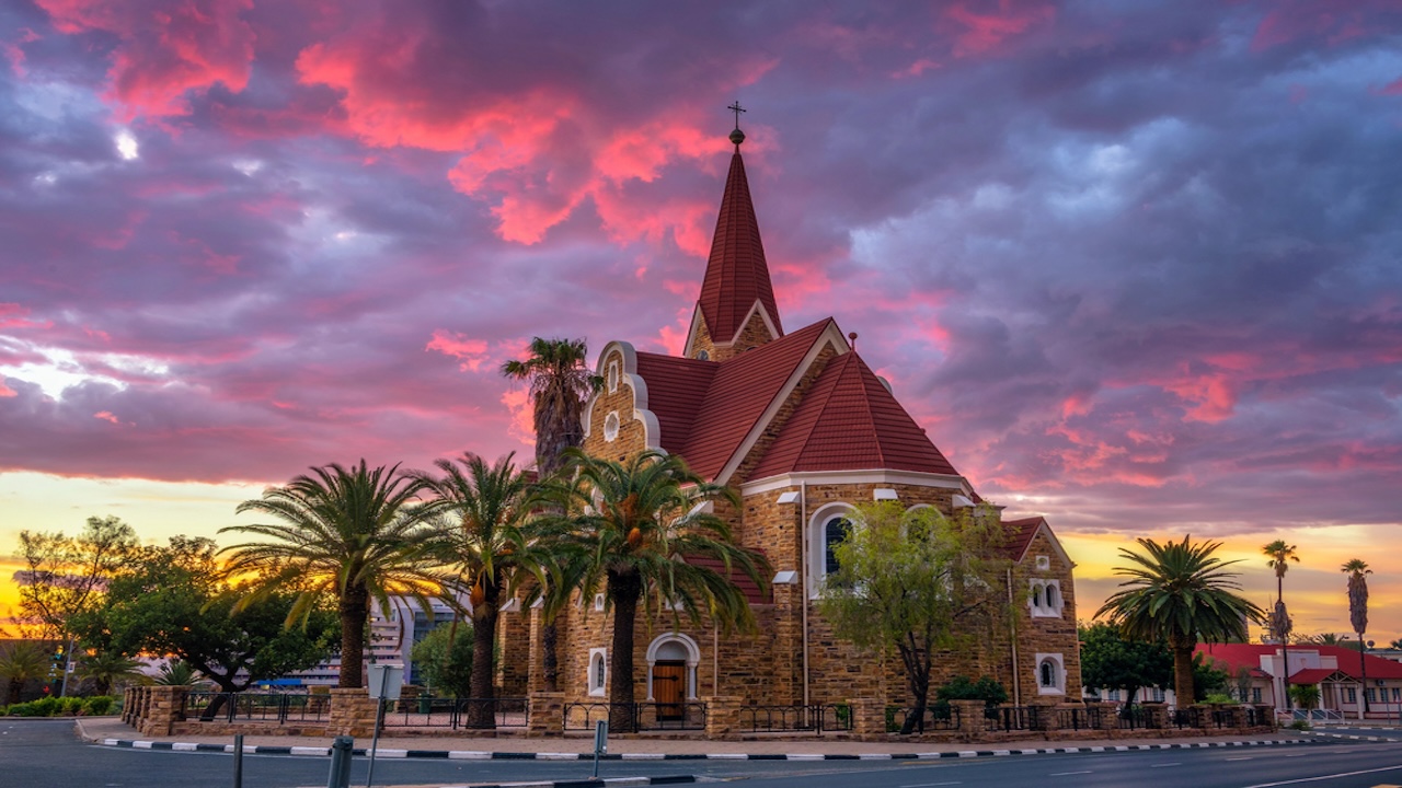 Windhoek, Namibia