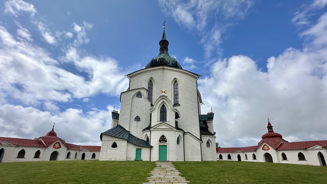 Zdar nad Sazavou Veronika Primm 1