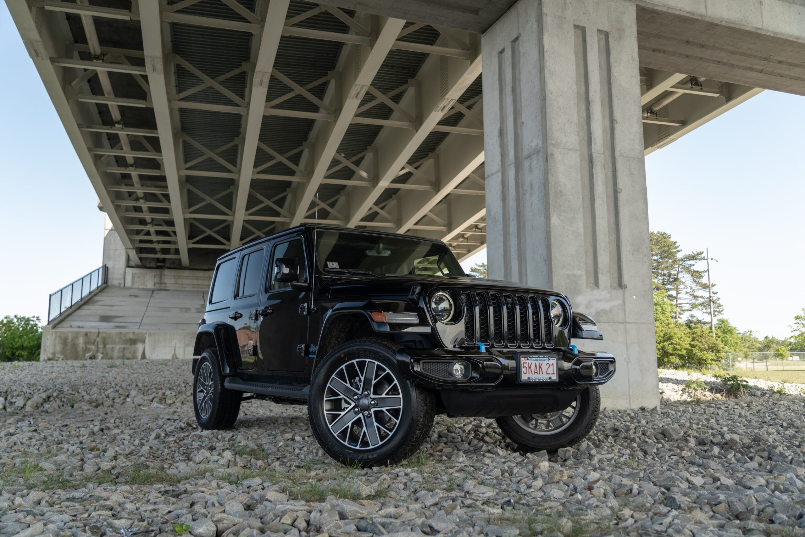 jeep cherokee 4xe