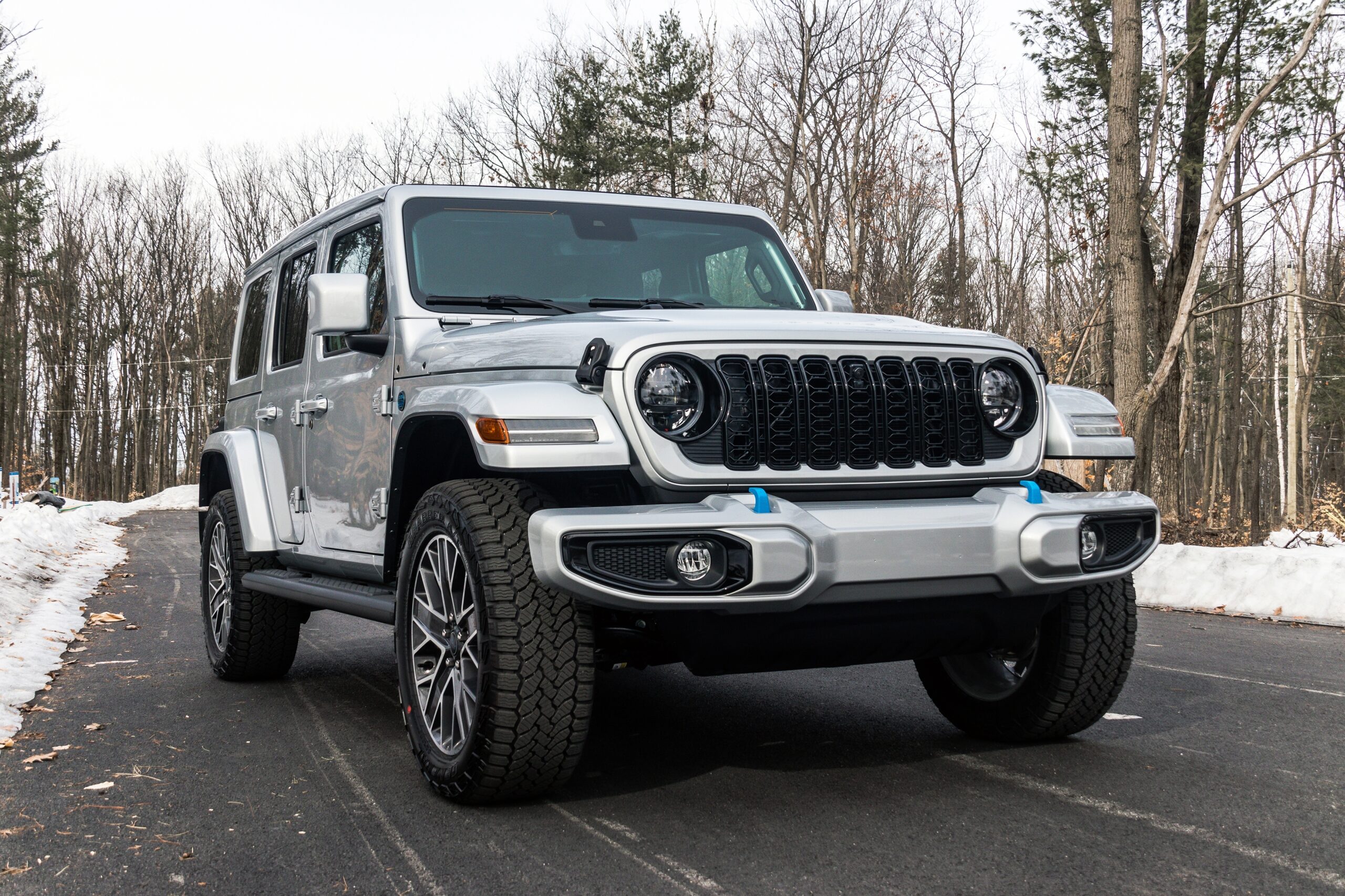 jeep wrangler 4xe 2024
