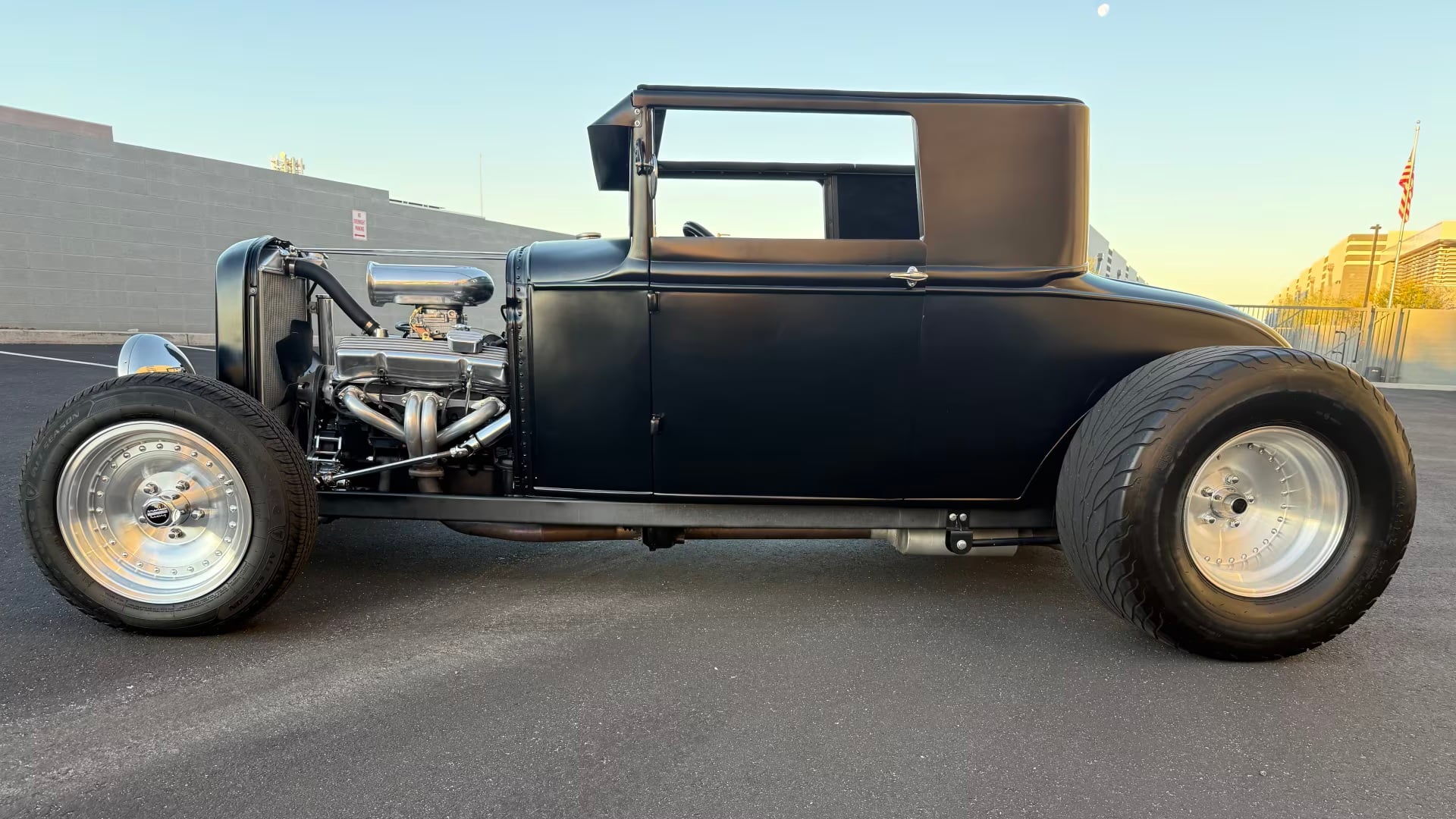 1931 Ford Model A Street Rod