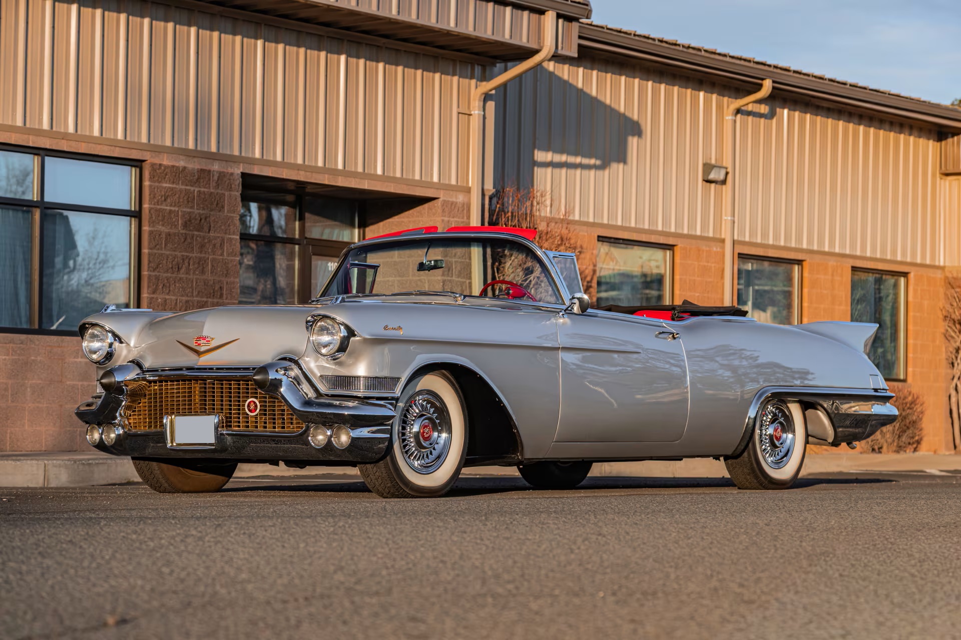 1957 Cadillac Eldorado Biarritz Convertible