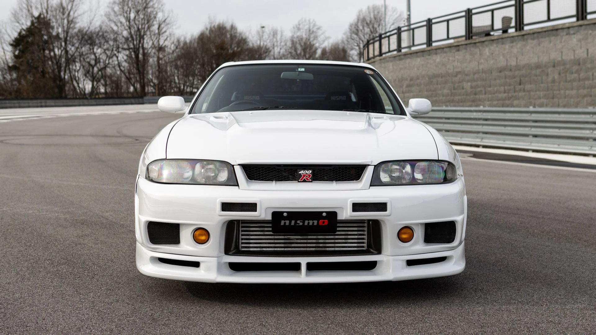 1996 Nissan NISMO 400R