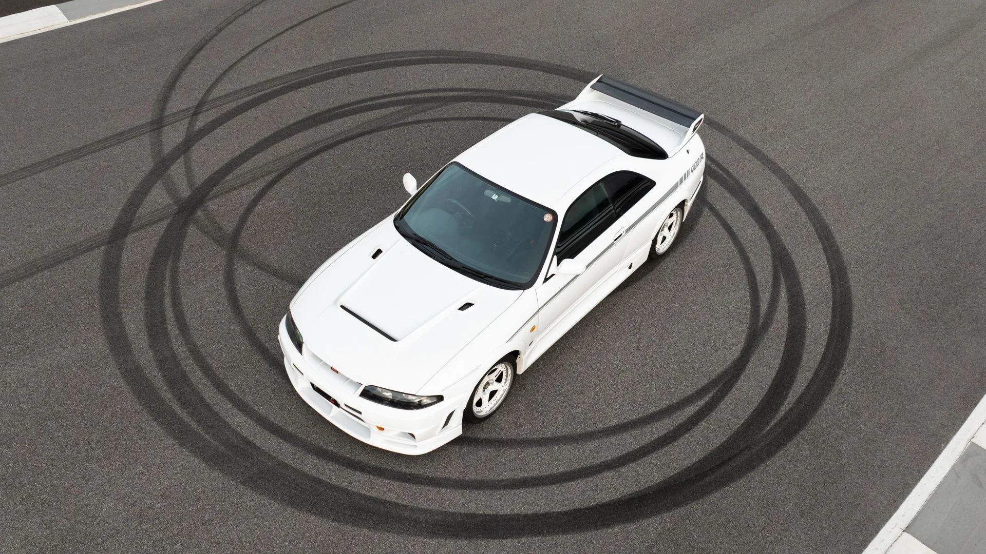 1996 Nissan NISMO 400R