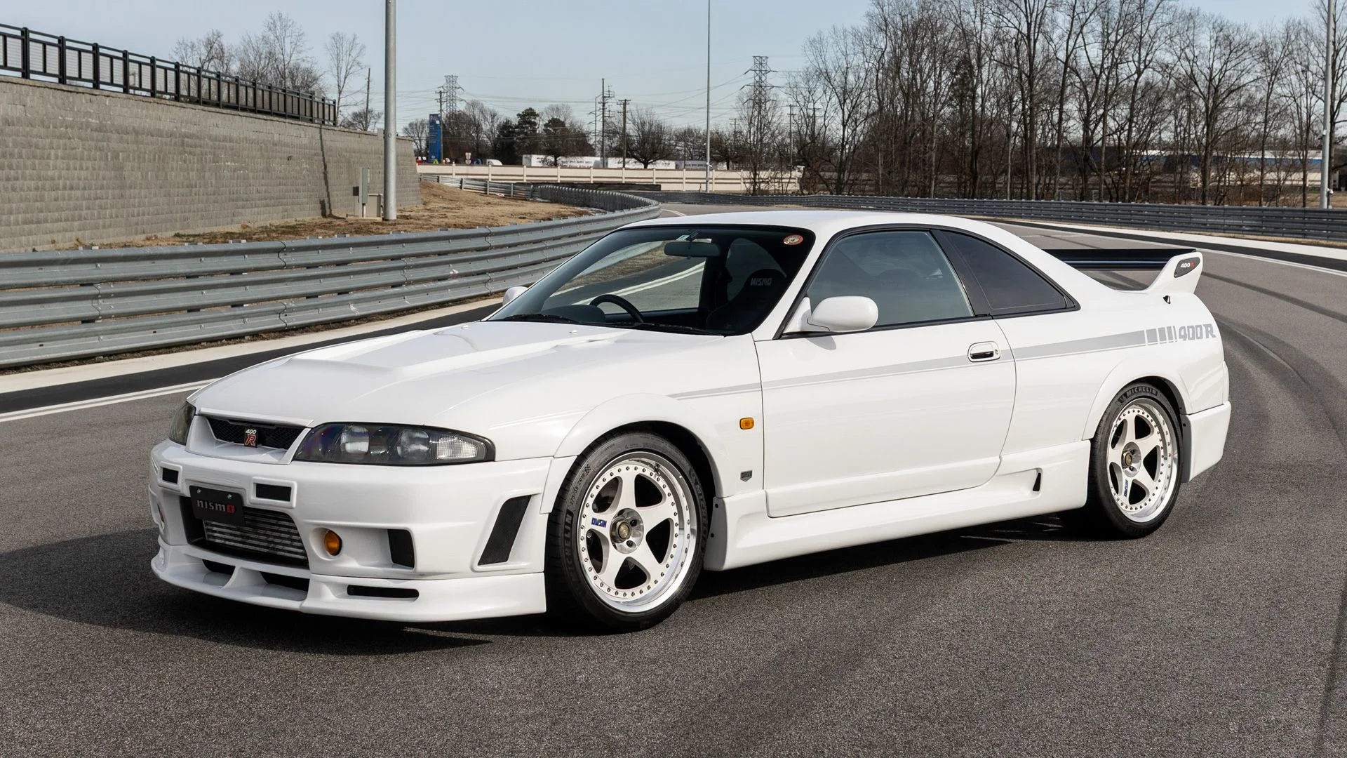 1996 Nissan NISMO 400R