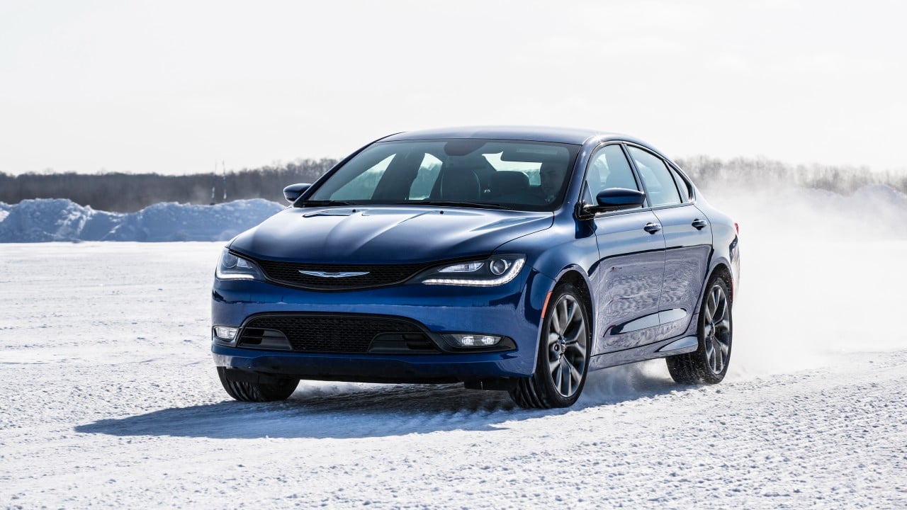 Chrysler 200, stellantis