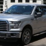 2016 Ford F-150 XLT FX4.