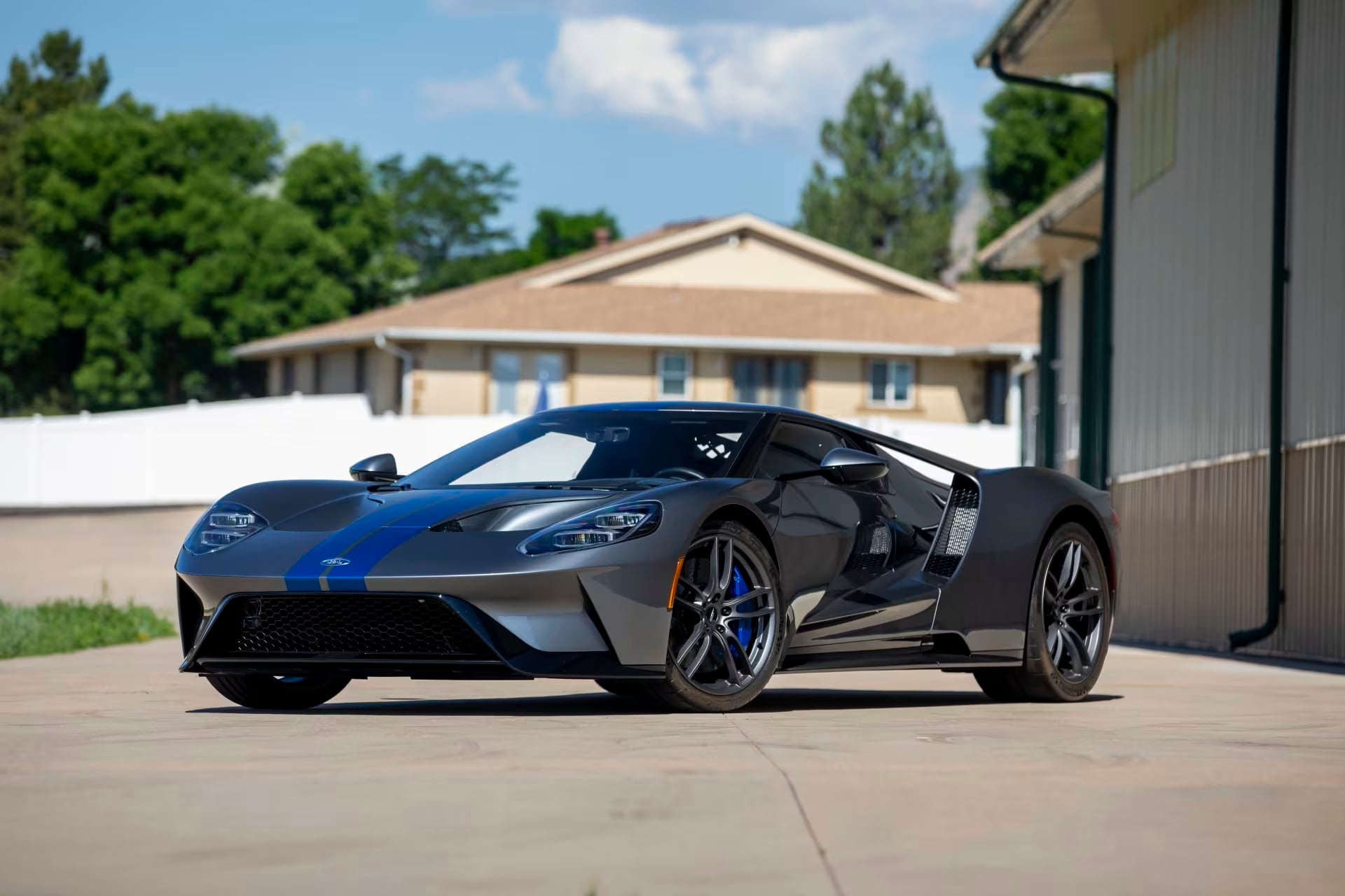 2018 Ford GT