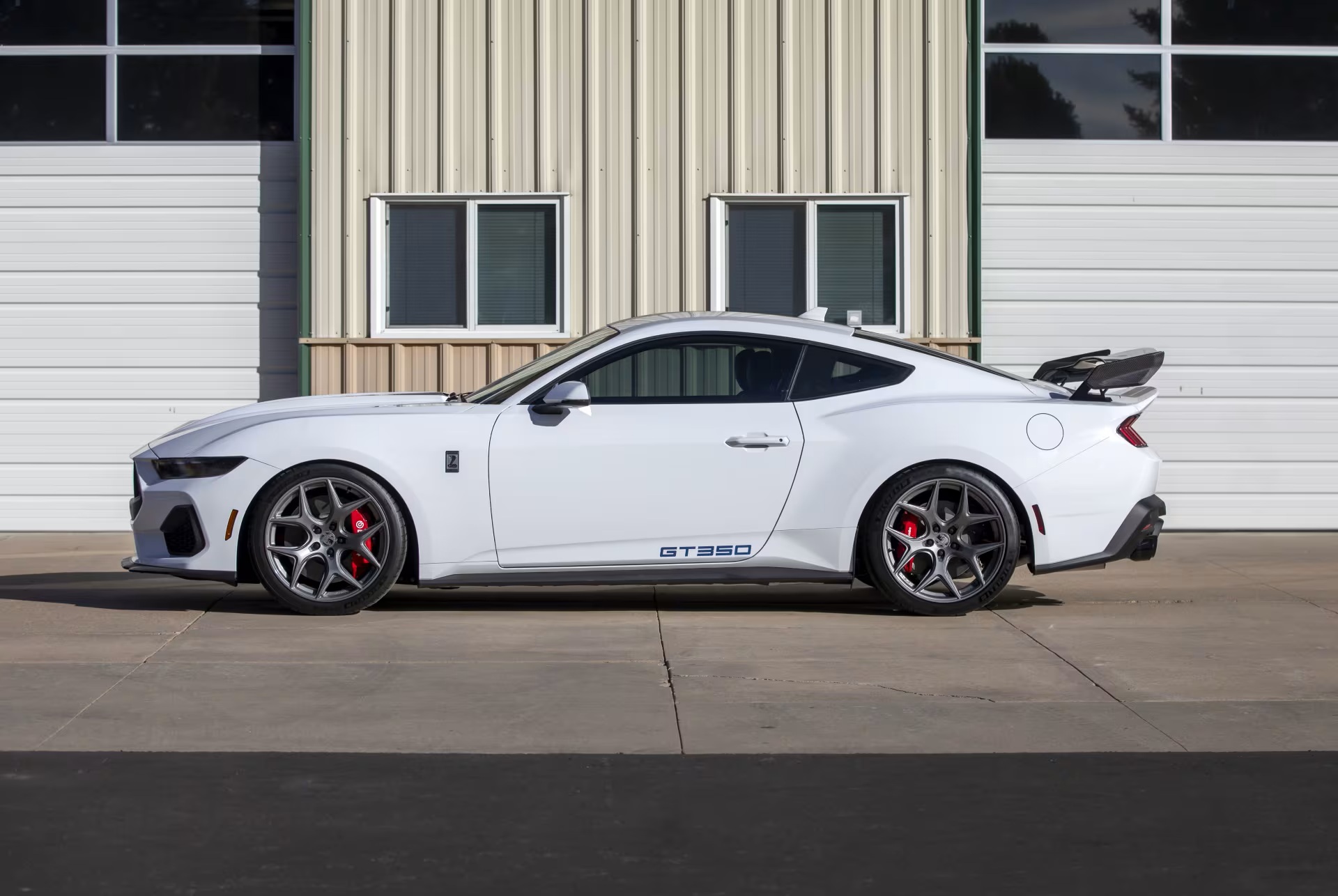 2025 Shelby GT350 Fastback