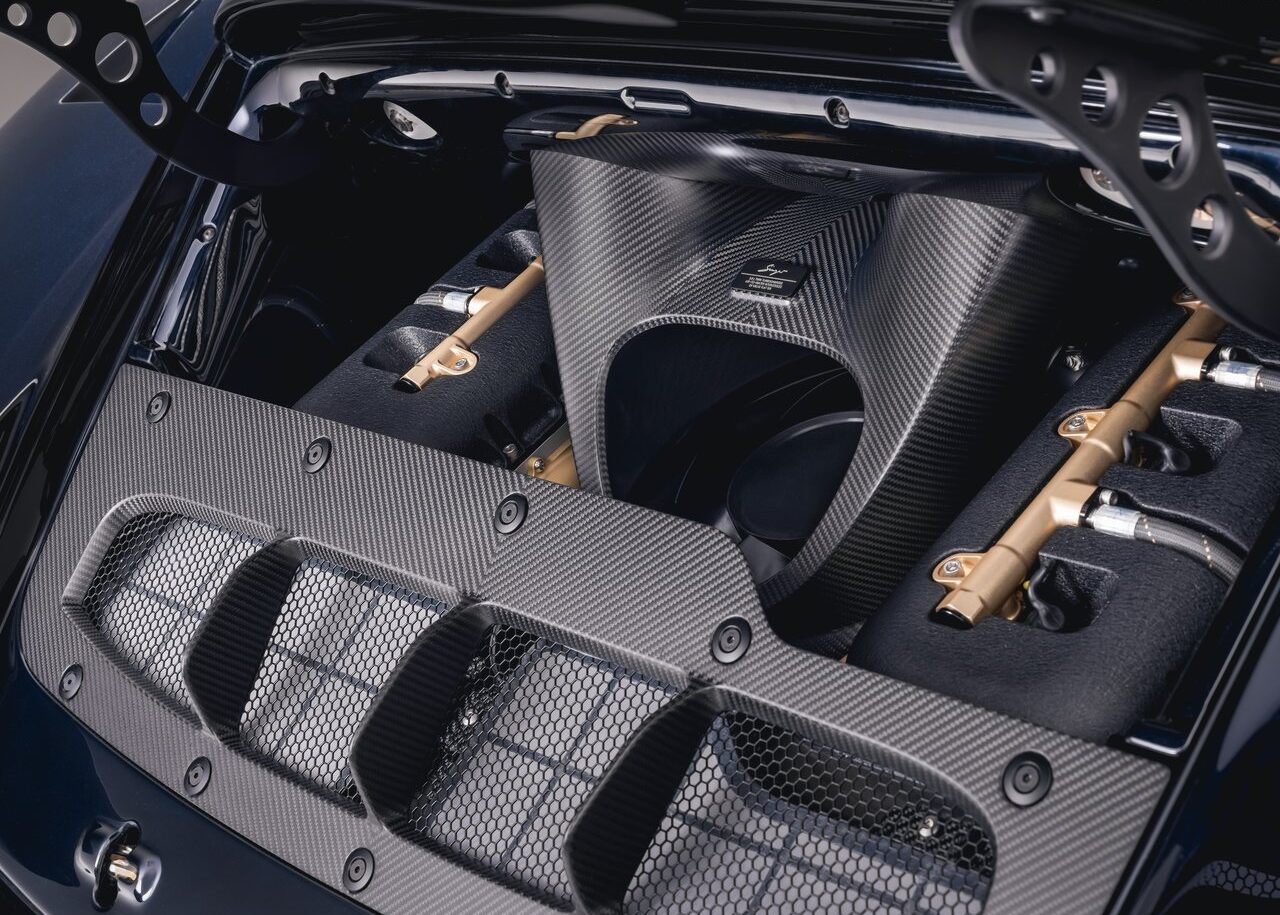 2026 Singer-DLS Turbo Sorcerer engine.