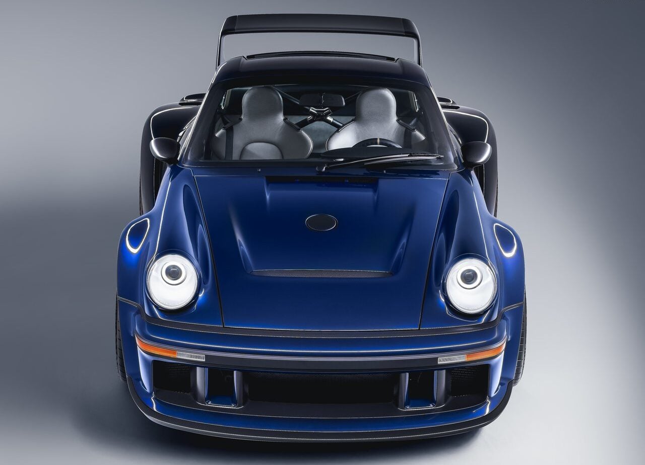 2026 Singer-DLS Turbo Sorcerer front.