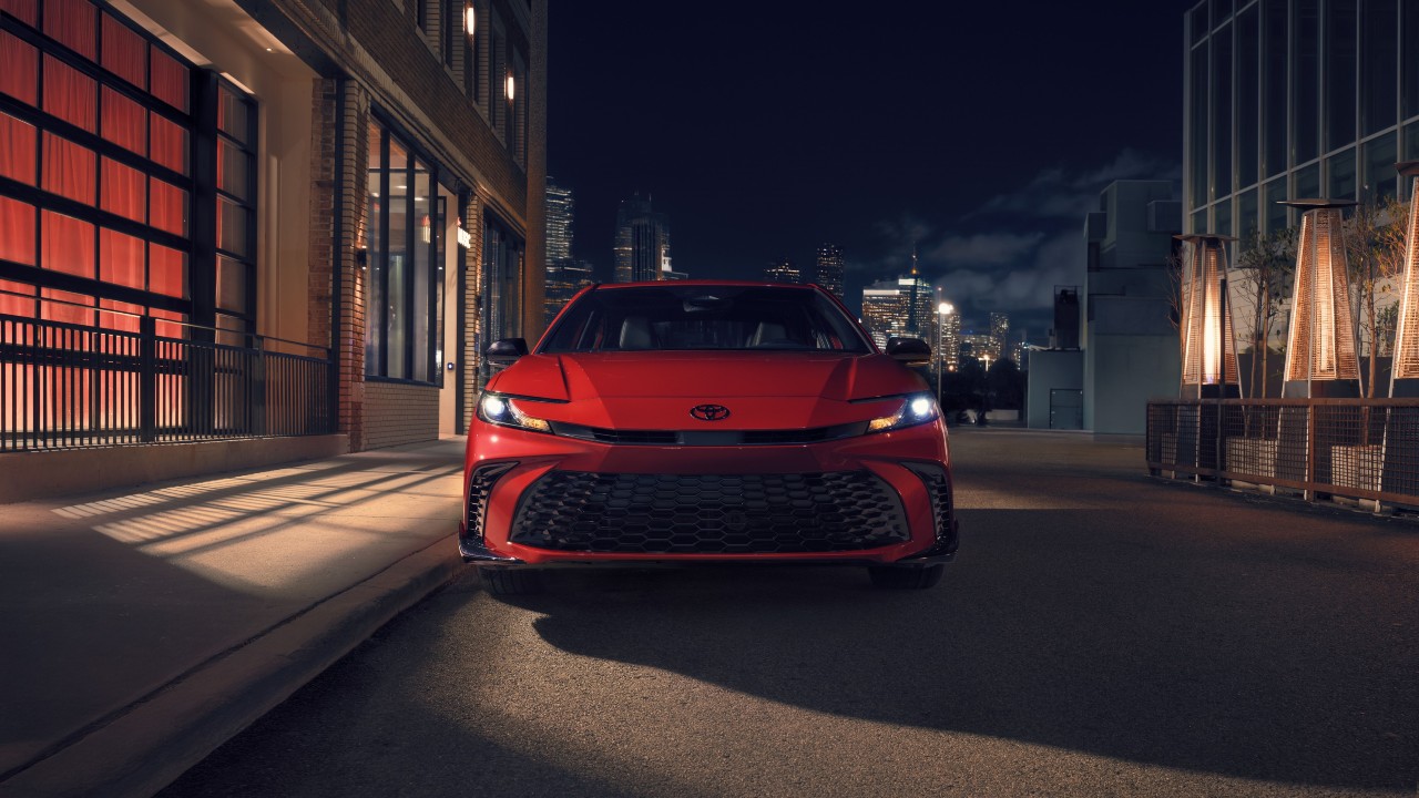 2026 Toyota Camry