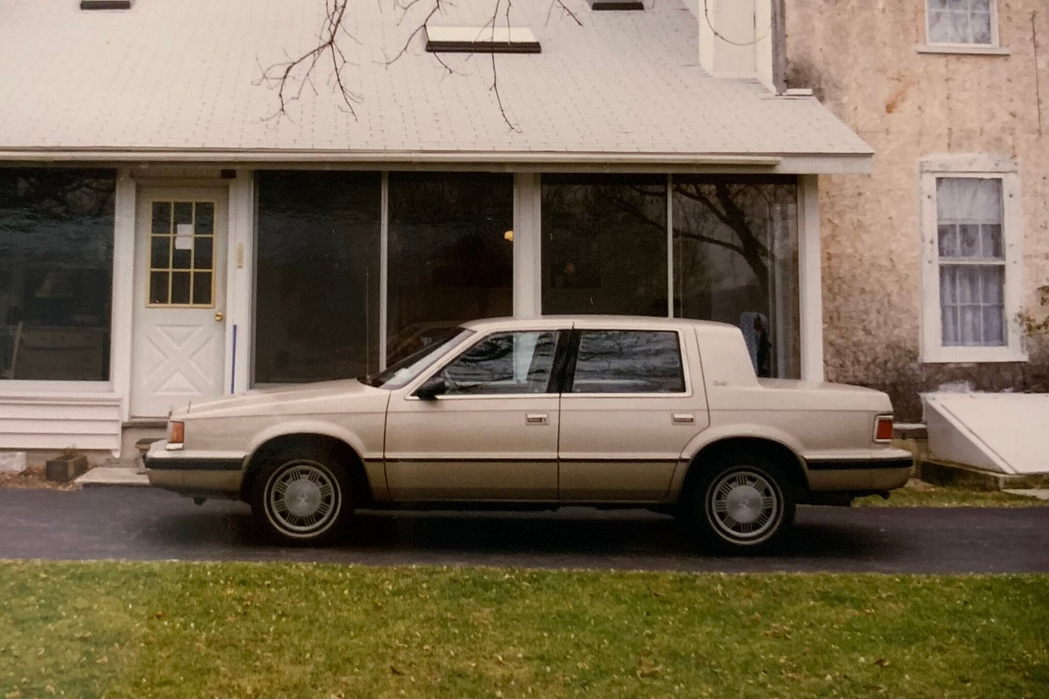 1992 Dodge Dynasty