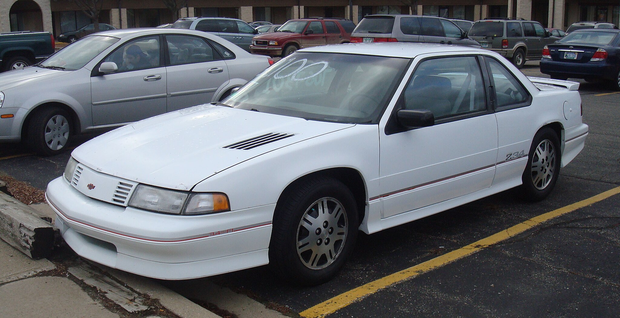 Lumina Z34