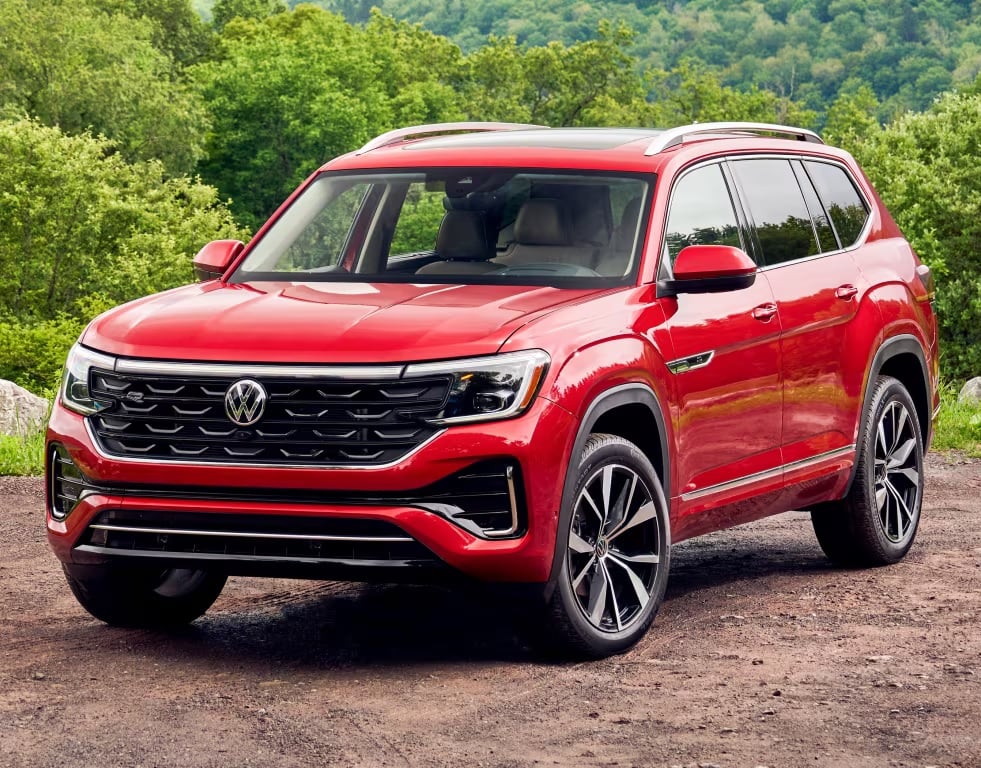 Volkswagen Atlas