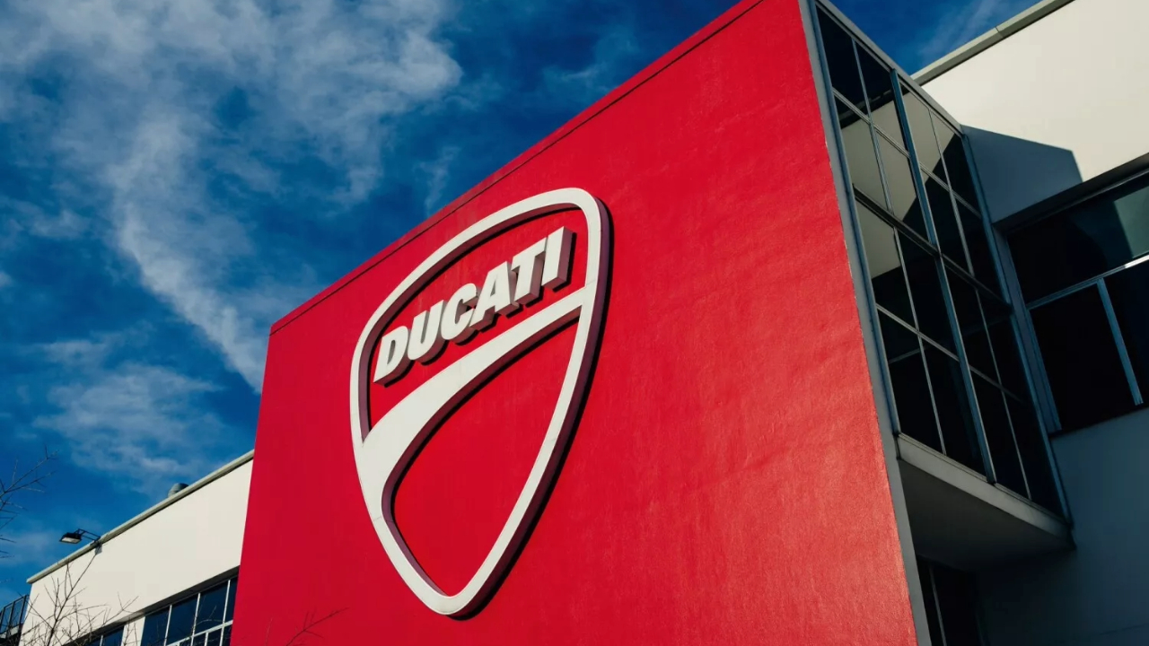 Ducati Logo
