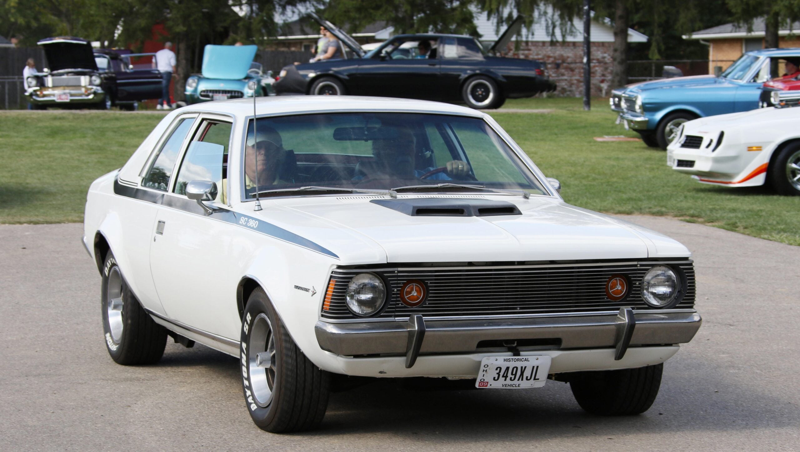 1971 AMC Hornet SC/360