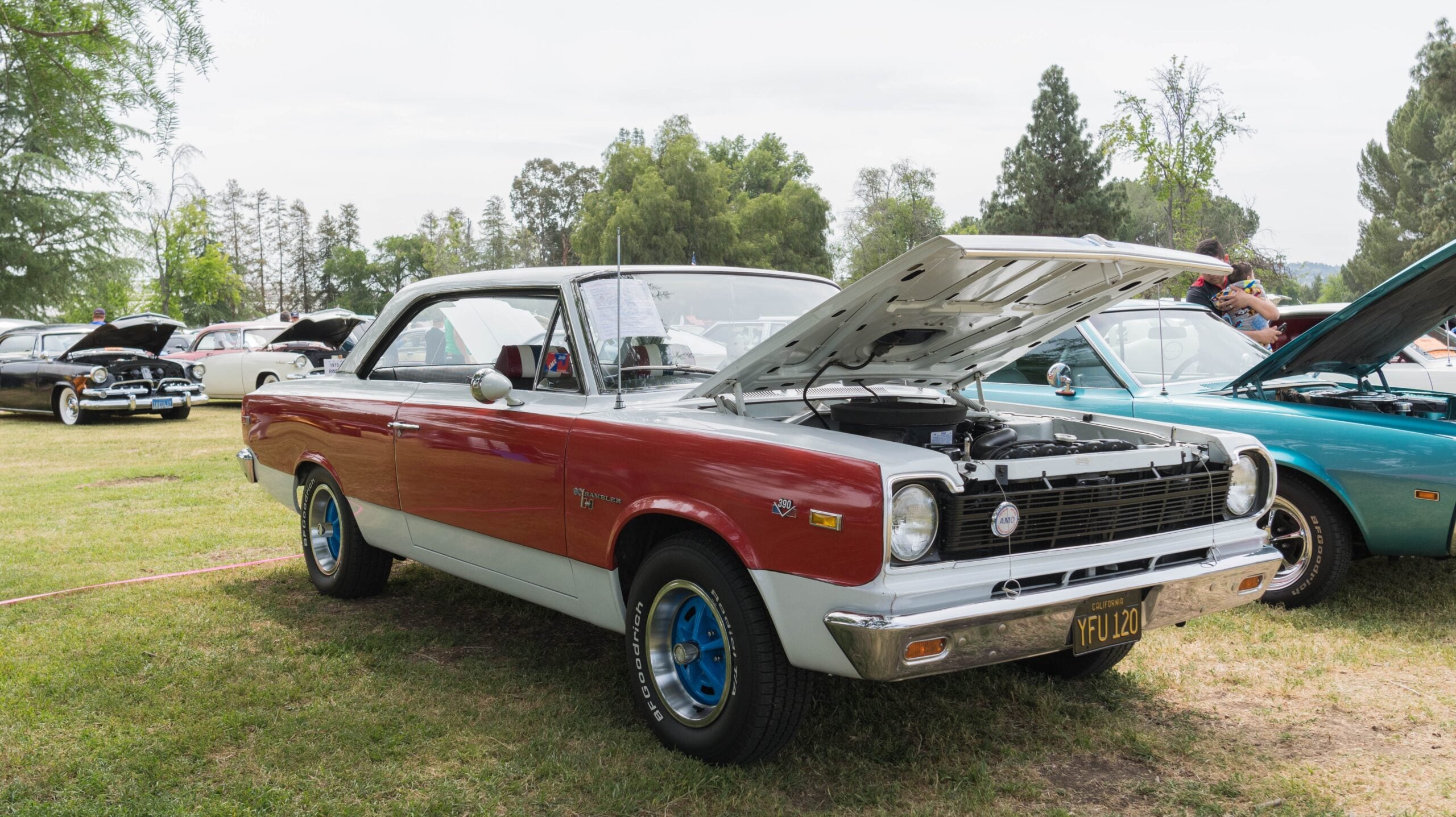 AMC Hurst SC Rambler scaled