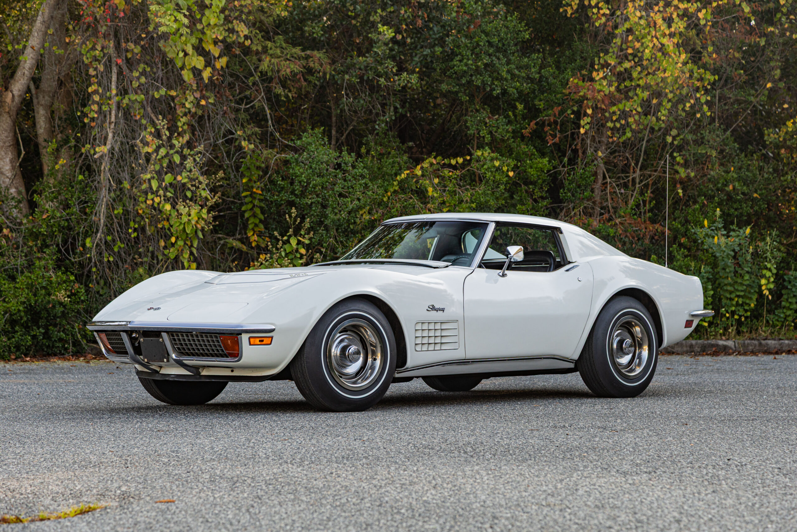 AZ26 Mecum Glendale 2026 1972 Chevrolet Corvette LT1 Coupe scaled