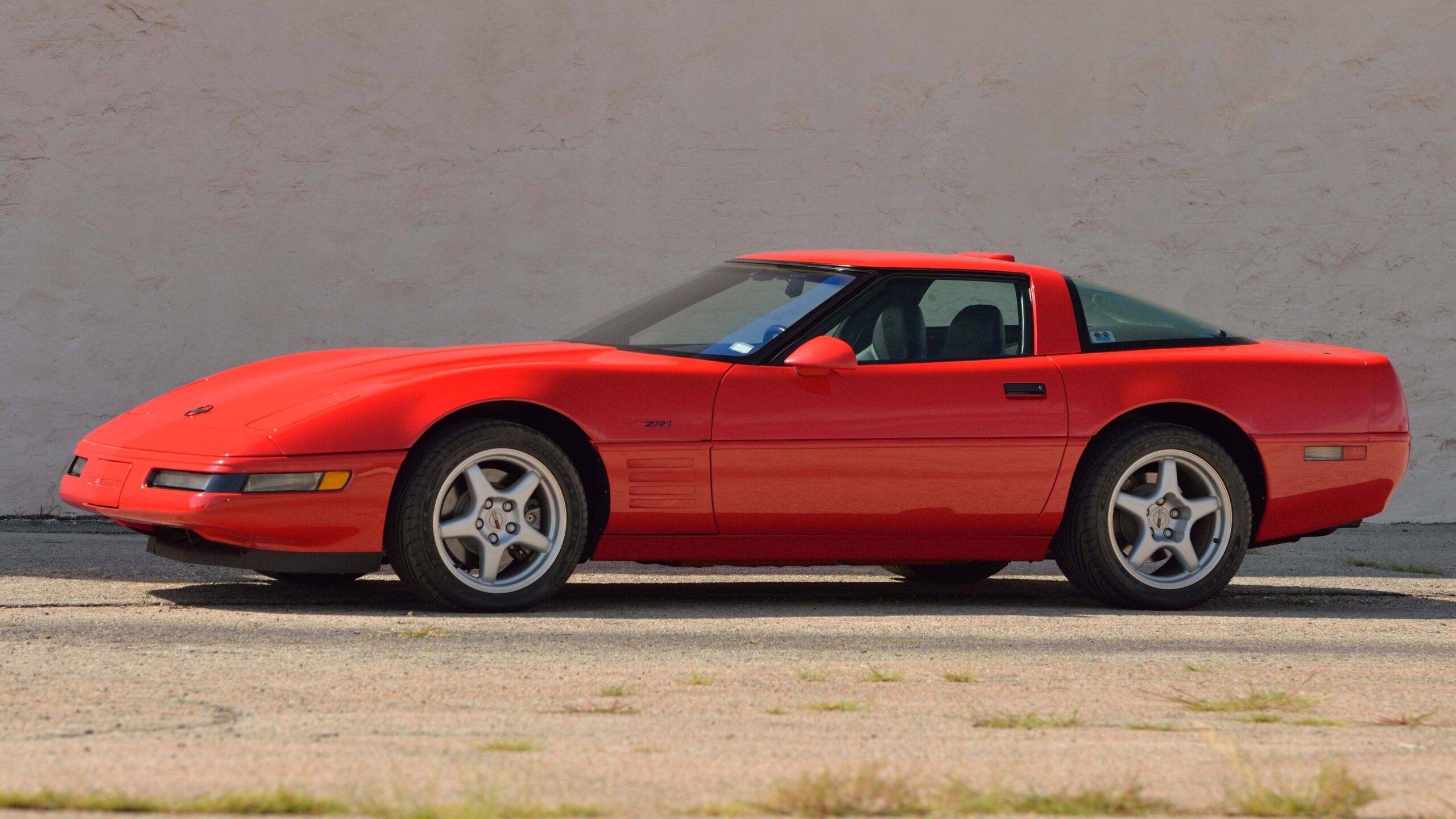 AZ26 Mecum Glendale 2026 1994 Chevrolet Corvette ZR1 scaled