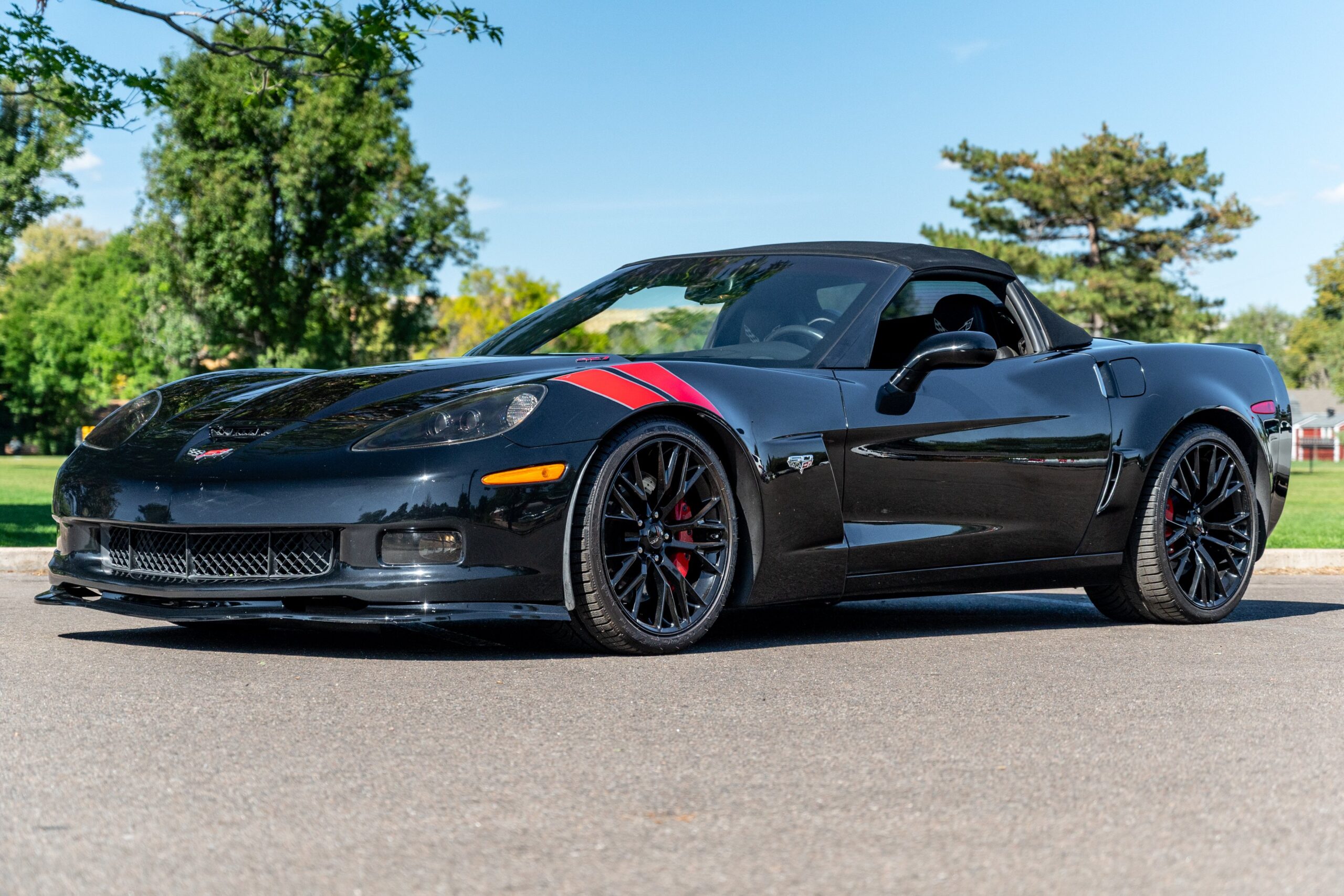 AZ26 Mecum Glendale 2026 2013 Chevrolet Corvette 427 Convertible Collector Edition scaled