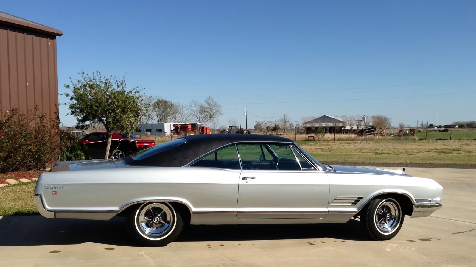 Buick Wildcat GS