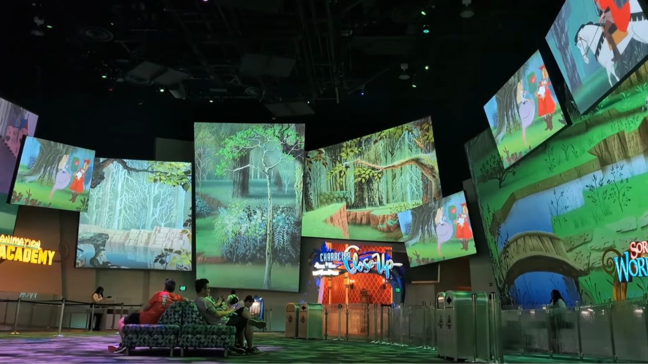 DCA Animation Academy