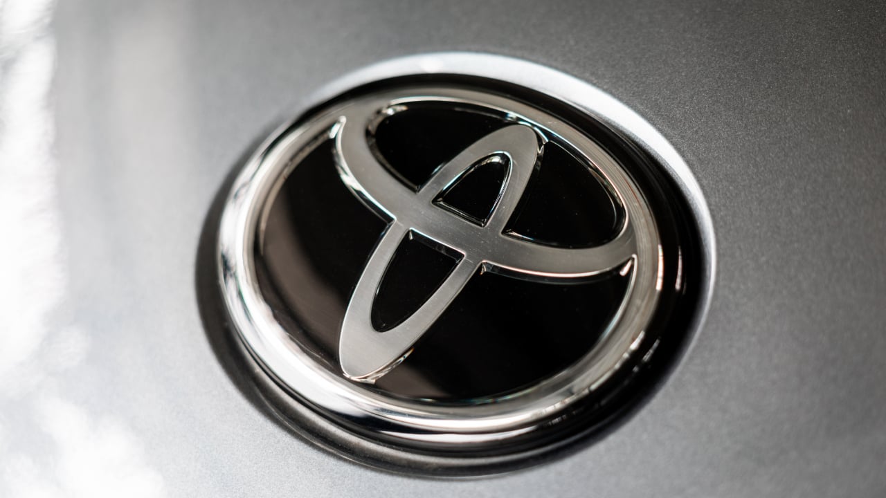 Toyota Logo