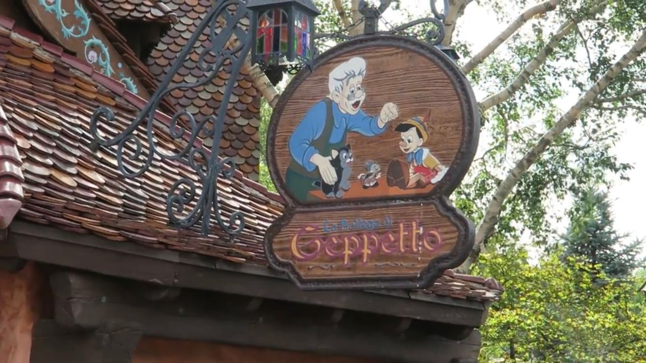 Gepettos Shop