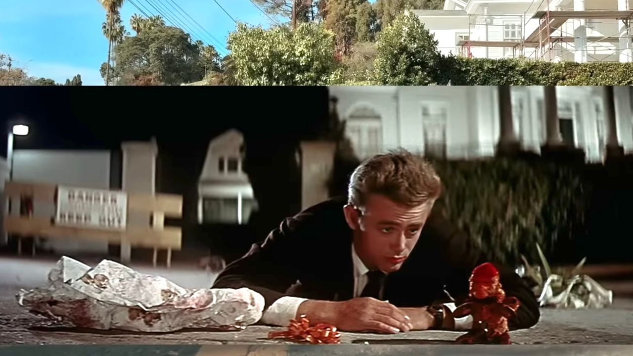 Hollywood Mansion Rebel Without a Cause