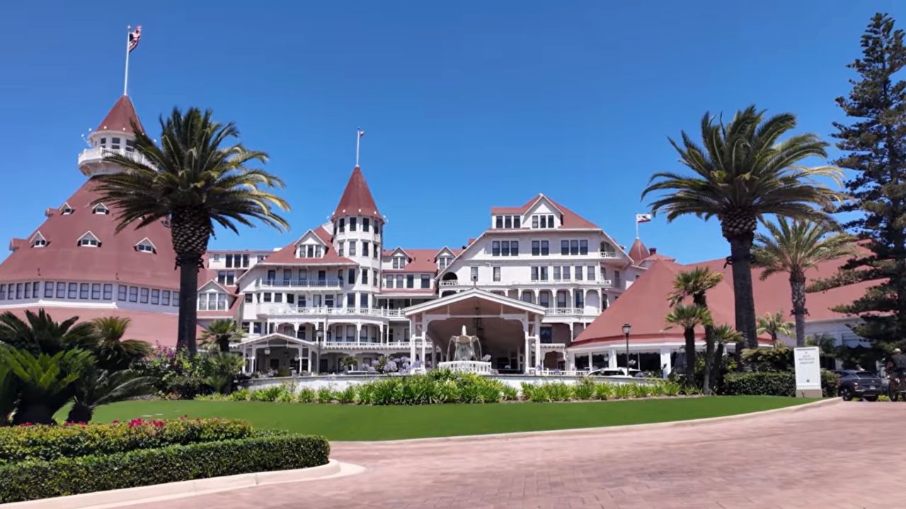 Hotel del Coronado San Diego
