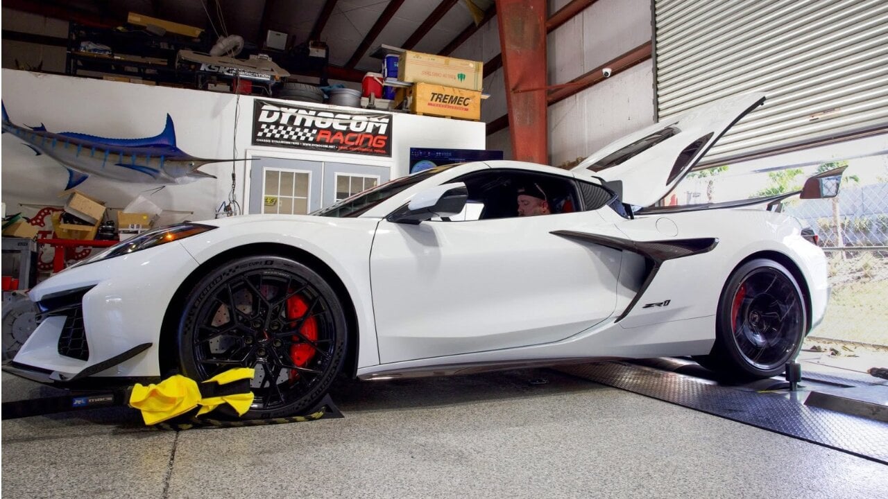2026 Corvette ZR1