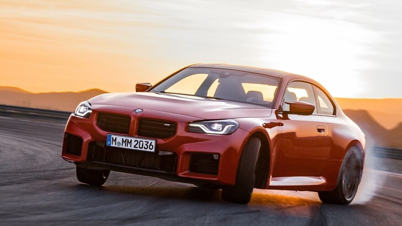 BMW M2 (G87)