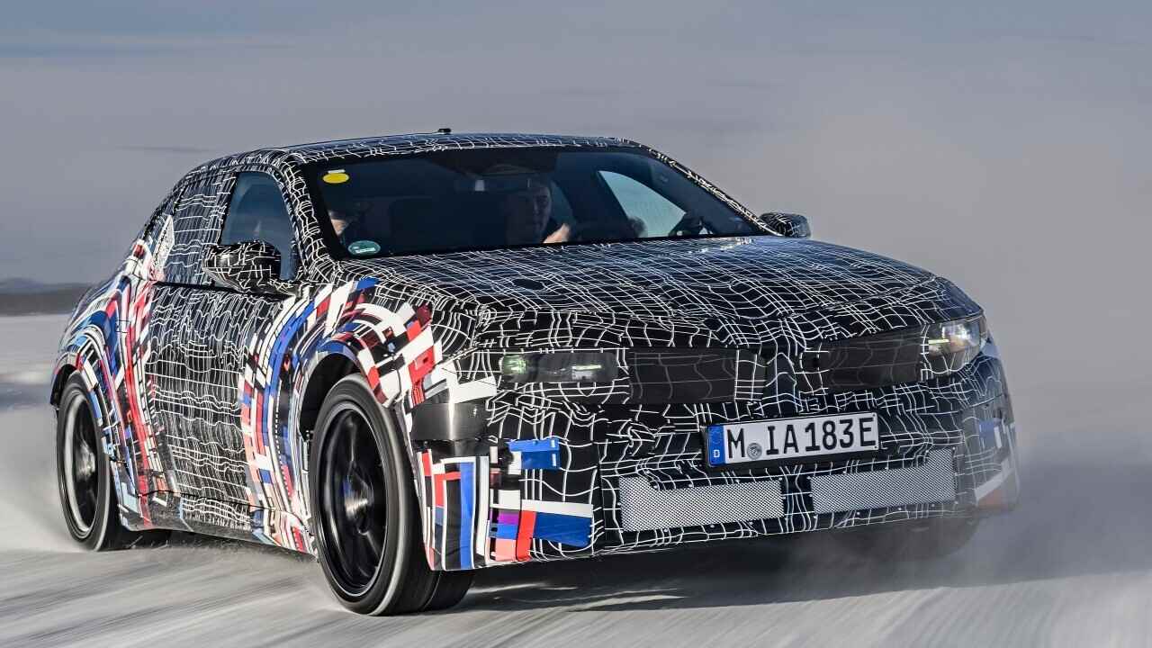 2027 BMW M3