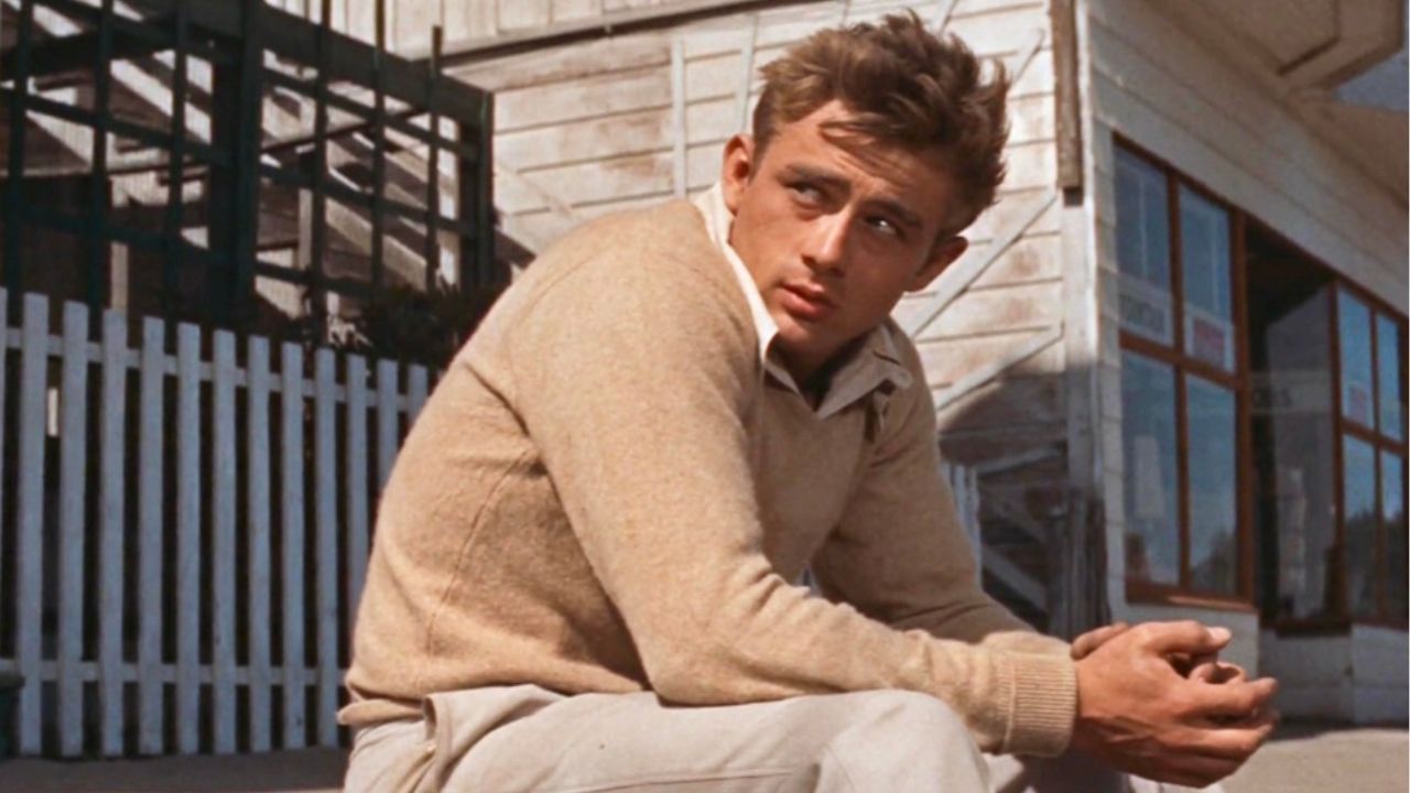 James Dean East of Eden Salinas CA