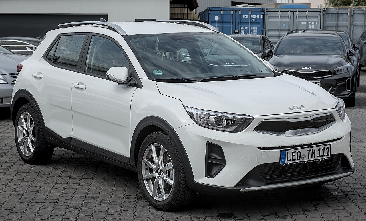 Kia Stonic.