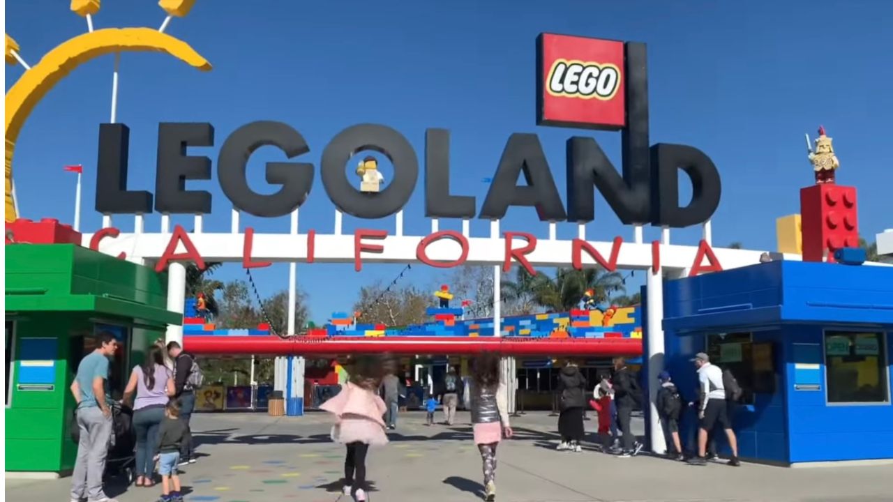 Legoland San Diego